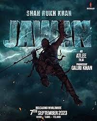 Jawan Movie Teaser ( Sharkruh Khan is on screen as villain soon after Don 2)